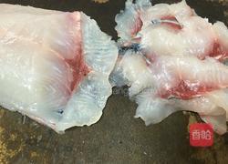 家常酸菜鱼的做法图解3