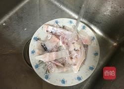 家常酸菜鱼的做法图解9