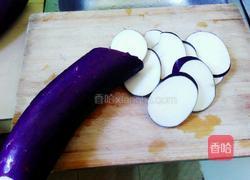油煎茄子 的做法图解1