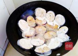 油煎茄子 的做法图解5