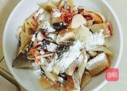 水煮鱼片的做法图解1