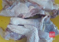 芭蕉花芯蕾老母鸡汤的做法图解4