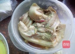 纸包五花的做法图解4