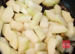 冬瓜丸子的做法图解3