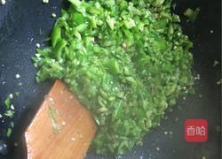青椒毛豆的做法图解9