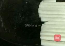 芝士辣炒泡菜年糕的做法图解3