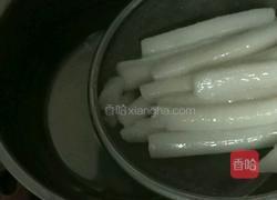 芝士辣炒泡菜年糕的做法图解5