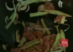 芝士辣炒泡菜年糕的做法图解8