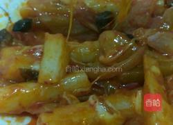 芝士辣炒泡菜年糕的做法图解13
