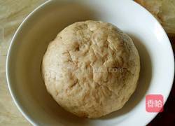 全麦牛奶吐司的做法图解5