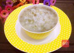 大米绿豆粥的做法图解7