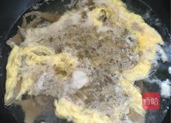 蛋花猪肝汤的做法图解5