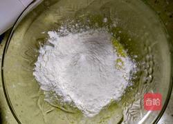 超简单版蒸蛋糕的做法图解4