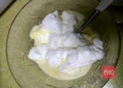 超简单版蒸蛋糕的做法图解5