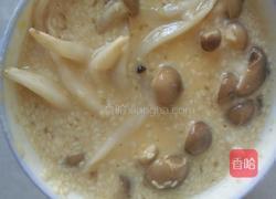 香酥蟹味菇的做法图解3