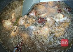 酱香土豆闷排骨的做法图解3