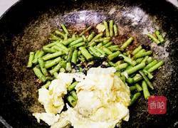 酱炒豆角的做法图解9