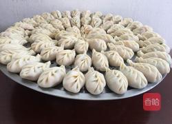 蒸饺包法的做法图解11