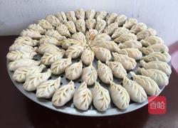 蒸饺包法的做法图解12