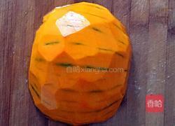 玉米南瓜羹的做法图解5