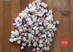 玉米南瓜羹的做法图解9