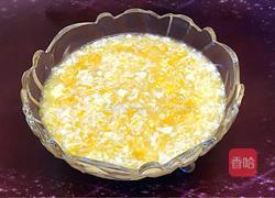 玉米南瓜羹的做法图解18