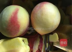 黄桃糖水罐头的做法图解1