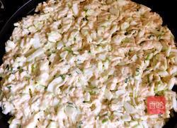 西葫芦煎的做法图解6