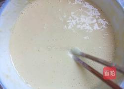 鸡蛋饼的做法图解3