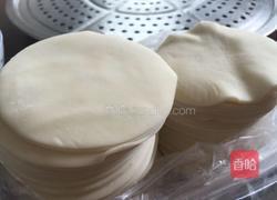 蒸饺包法的做法图解2