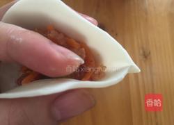 蒸饺包法的做法图解4