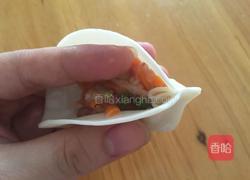 蒸饺包法的做法图解6