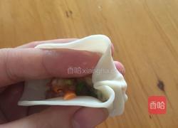 蒸饺包法的做法图解7