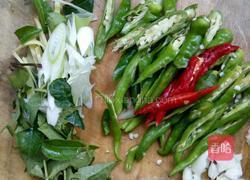 辣椒炒粉丝的做法图解2