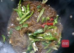 辣椒炒粉丝的做法图解5