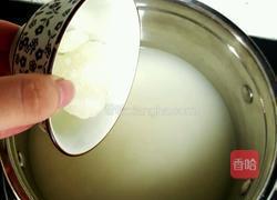 玫瑰百合酿的做法图解3