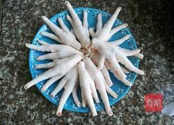 香卤凤爪的做法图解1