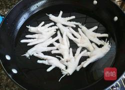 香卤凤爪的做法图解2
