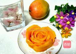 芒果花(蛋糕装饰)的做法图解5