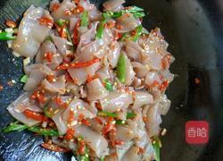 酸辣魔芋的做法图解4