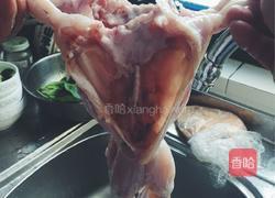 馋嘴牛蛙的做法图解1
