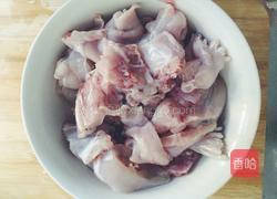 馋嘴牛蛙的做法图解2