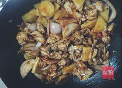 馋嘴牛蛙的做法图解8