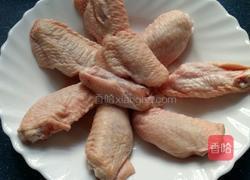 微波蠔油鷄翅的做法图解1