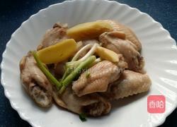 微波蠔油鷄翅的做法图解3