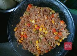 菜饭拼酱油的做法图解5