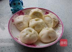 西葫芦鸡蛋包子的做法图解10