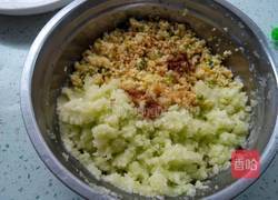 西葫芦鸡蛋包子的做法图解5