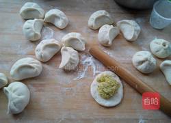 西葫芦鸡蛋包子的做法图解8