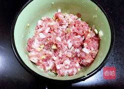 皮蛋瘦肉粥的做法图解4